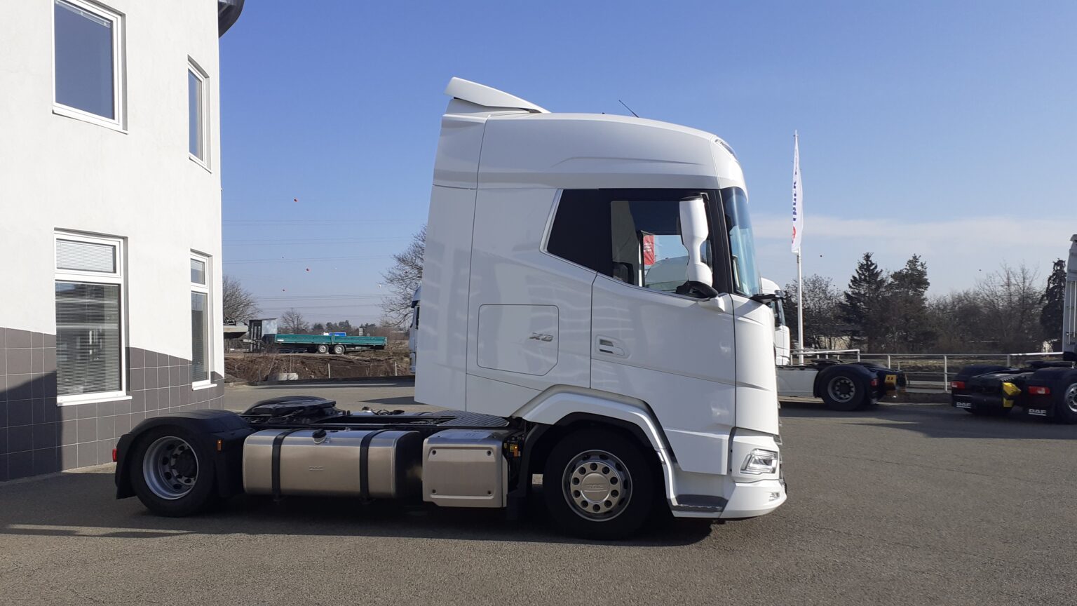 DAF XG 480 FTLD NGD TRUCK TRADE prodej a servis DAF, TATRA a VDL